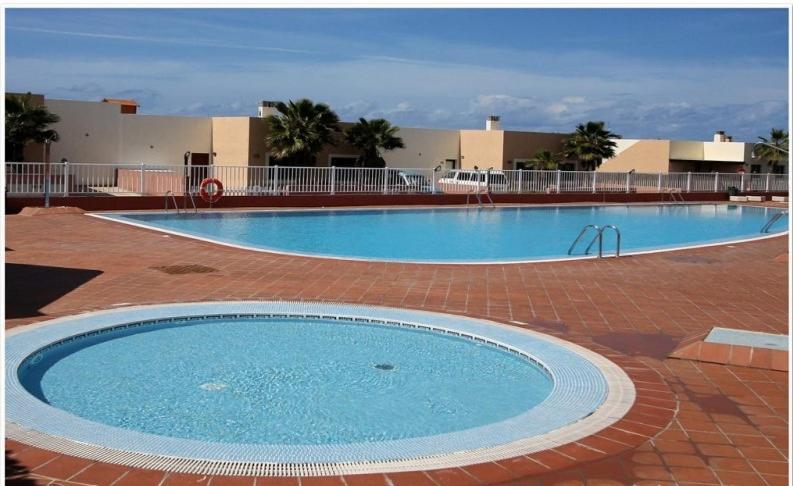 Casa Aloe Apartment Corralejo Exterior photo
